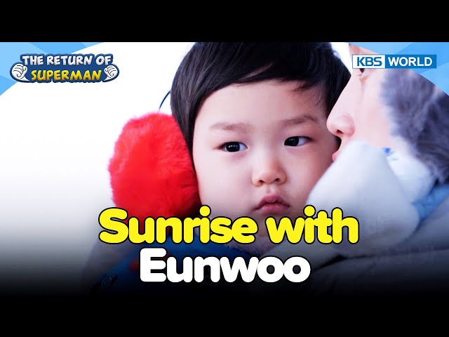 Junho Retires to Better Focus on Family [The Return of Superman:Ep.511-2] | KBS WORLD TV 240204