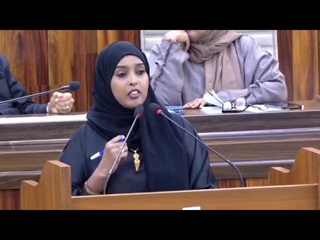 Xil Ifraax Naaleeye”Inaan Dhamaystirnaa Dastuurka masiirka umadana aan ka hadalnaa waa waajib.