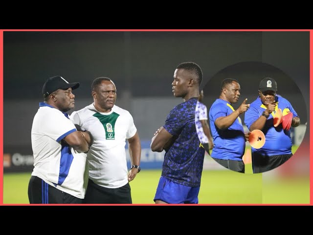 Shaffih Dauda Amtaja Juma Mgunda wa Simba Kuwa Kocha Mpya wa Taifa Stars | AFCON Tusiige Wengine