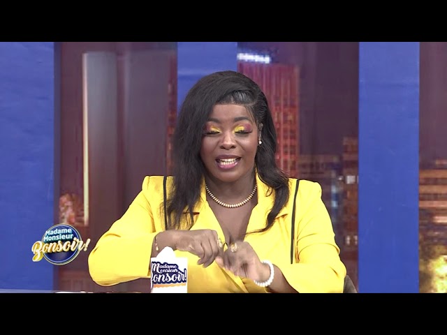 Madame monsieur bonsoir du 01 février 2024 |"coup gueule avec Patricia Kouadio