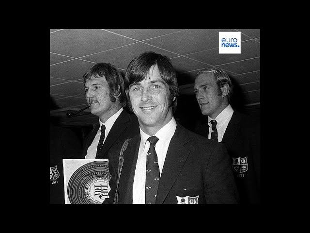 Muere la leyenda del rugby mundial Barry John a los 79 años