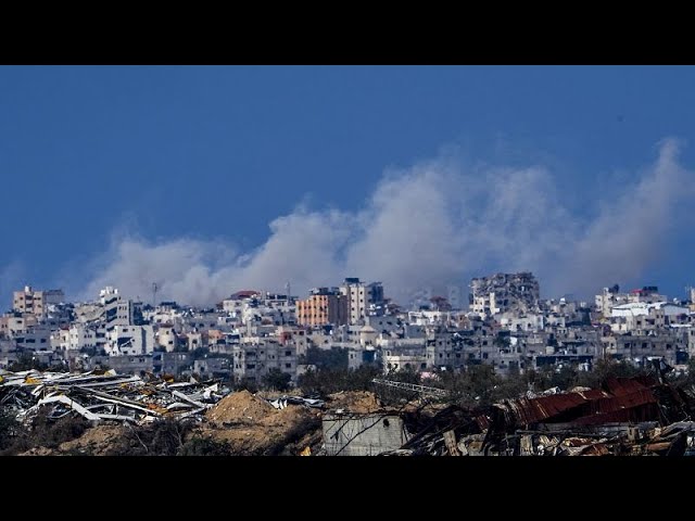 Vives craintes quant à l'extension des combats à la ville de Rafah