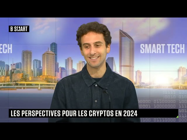 SMART TECH - Emission du lundi 5 février