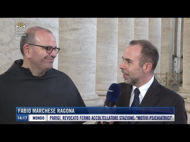 Stanze Vaticane: puntata del 4 febbraio 2024