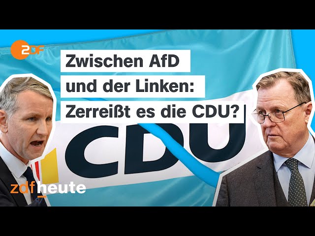 Das Dilemma der CDU im Osten | Berlin direkt