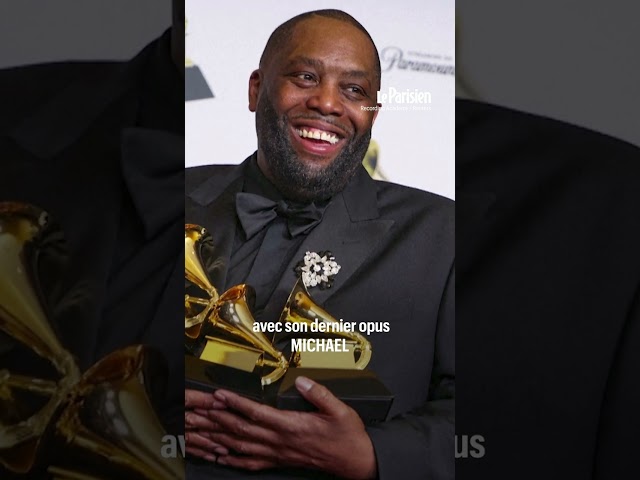 Le rappeur Killer Mike remporte 3 Grammy Awards... et se fait menotter par la police