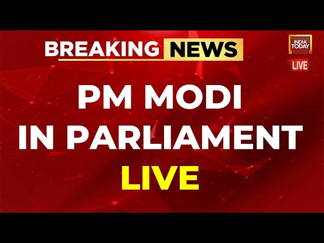 PM Modi Live In Lok Sabha: PM Modi To Reply On 'Motion Of Thanks' Today, Multiple Bills Ta