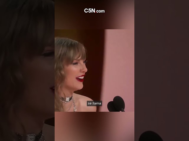 TAYLOR SWIFT ANUNCIÓ que LANZAMIENTO de su NUEVO DISCO