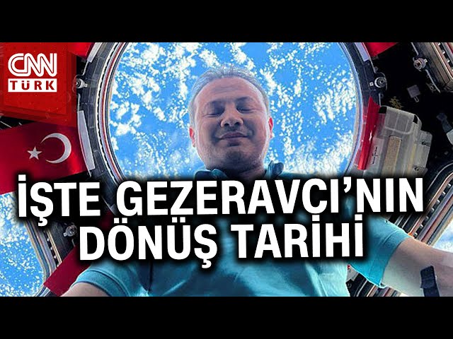 Alper Gezeravcı Yurda Ne Zaman Dönecek? İşte Dönüş Tarihi... #Haber