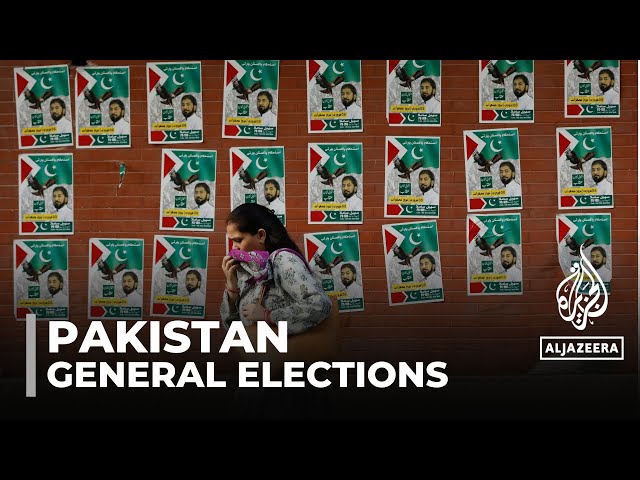 Pakistan elections: Parties gear up for Thursday's national vote