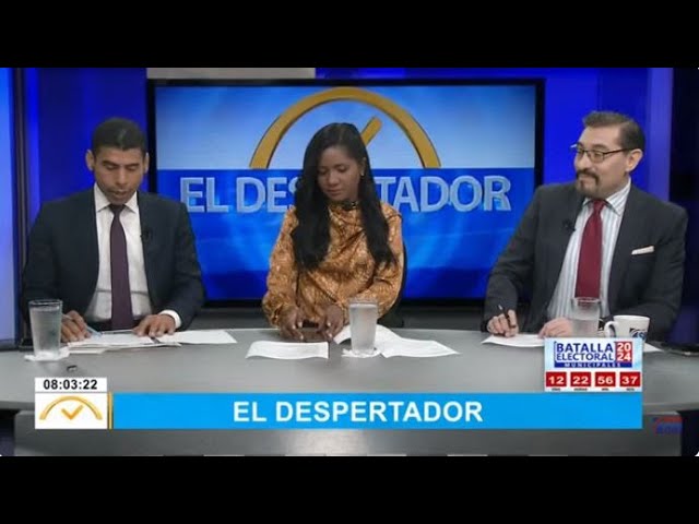 EN VIVO 5/2/2024 #ElDespertadorCompleto