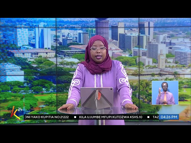 K24 TV LIVE | Habari kutoka kaunti mbali mbali kwenye #K24Mashinani