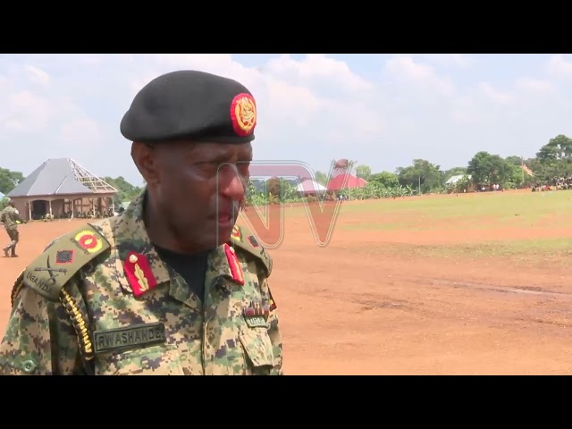 Preparations underway for 43rd Tarehe Sita Anniversary parade in Busesa