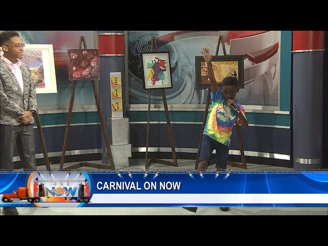 Carnival On NOW - Yung Kymani