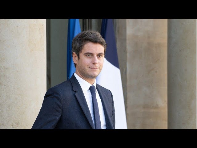 Discours de Gabriel Attal depuis la Résidence de France en Allemagne