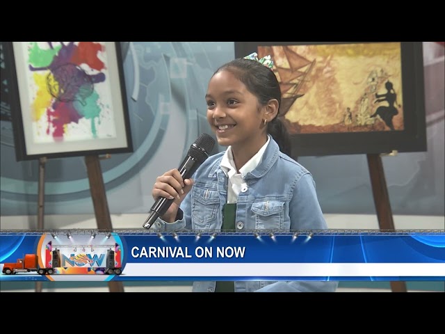 Carnival On NOW - Katelin Sultan