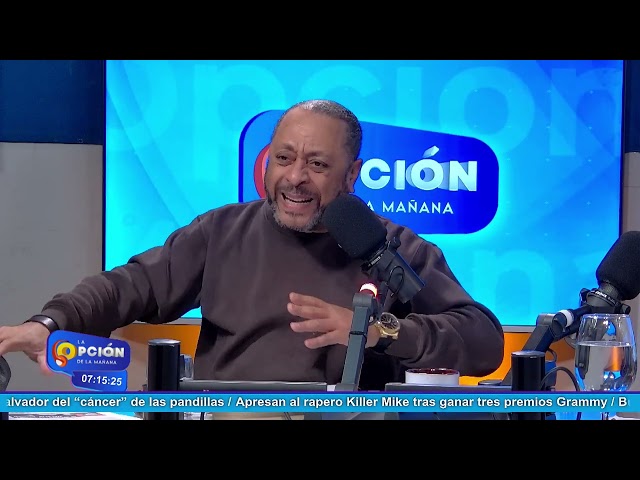 ⁣Michael Miguel “Felicidades, Políticos” | La Opción Radio