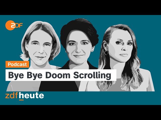 Podcast: Bye Bye Doom Scrolling | Brave New World #1