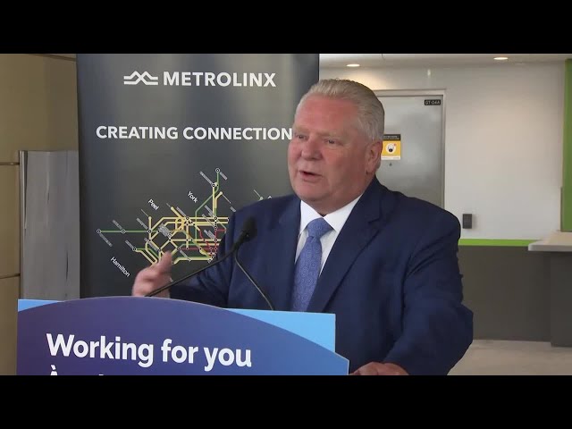 'Buddy, you gotta get a new story': Ford faces ServiceOntario questions