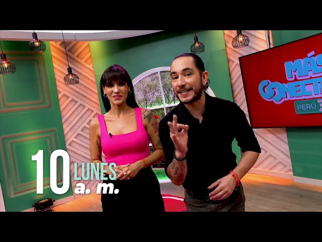 Más conectados (05/02/2024) Promo | TVPerú