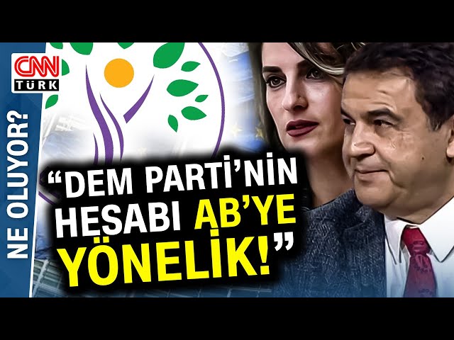 Abdullah Çiftçi'den Kritik "Başak Demirtaş" Analizi: "Yeni Bir Lider Hazırlıyorl