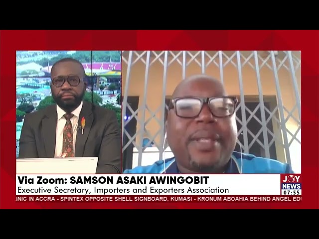 ⁣The PURC has remained mute as if they have no role to play - Samson Asaki Akwingobit. #AMShow