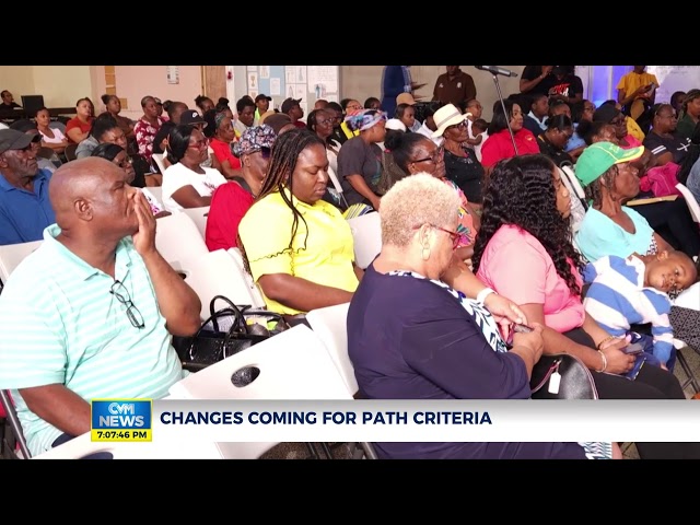 Changes Coming for PATH Criteria | News | CVMTV