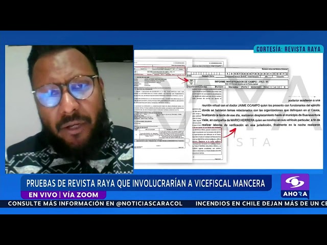 Director de Revista Raya habla de investigación sobre Martha Mancera