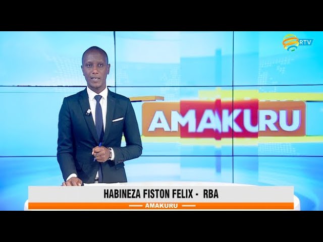 Amakuru yo ku mugoroba | Tariki 05.02.2024