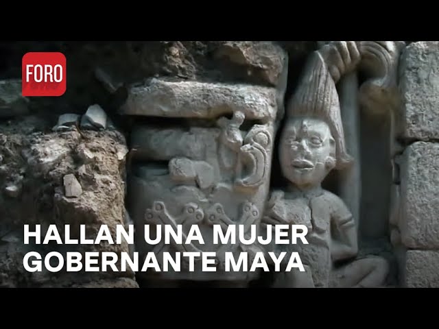 Ek Balam, una ciudad maya poco conocida - Expreso de la Mañana