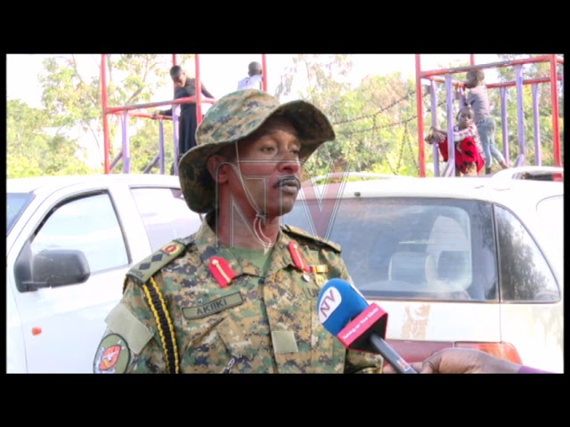 UPDF prepares for 43rd Tarehe Sita anniversary in Bugweri