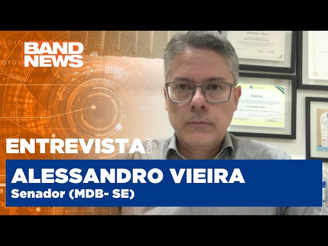 Senador comenta projeto que regulamenta as redes sociais | BandNews TV