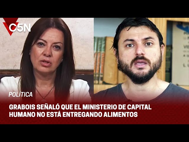 JUAN GRABOIS denunció a SANDRA PETTOVELLO por “INCUMPLIMIENTO de los DEBERES de FUNCIONARIO PÚBLICO”