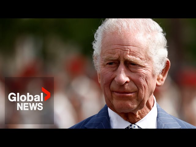 King Charles diagnosed with cancer, has begun treatment: Buckingham Palace