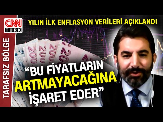 ÜFE ve TÜFE Arasındaki Farkın Anlamı Ne? Ekonomist Abdulkadir Develi Anlattı