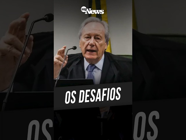 SEGURANÇA PÚBLICA é o grande desafio que o novo ministro deve enfrentar #short