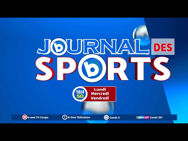 "JOURNAL DES SPORTS " DU 05 FEVRIER  2024//°*