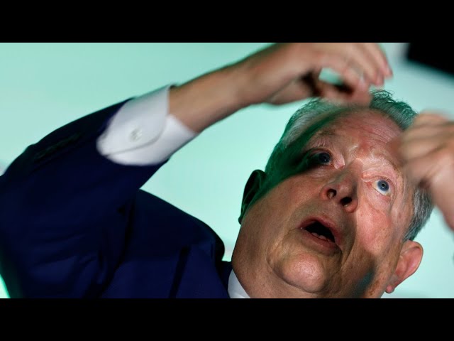 Al Gore goes ‘hysterical’ in latest climate rant