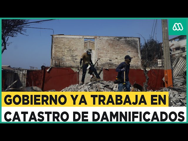 Estas son las ayudas económicas para los damnificados