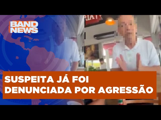 Dono de padaria ameaça cliente por uso de notebook | BandNews TV