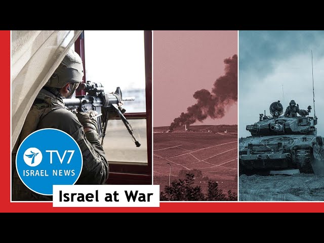 Israel is a sovereign state, Netanyahu tells US; Iran warns against striking it TV7Israel News 05.02