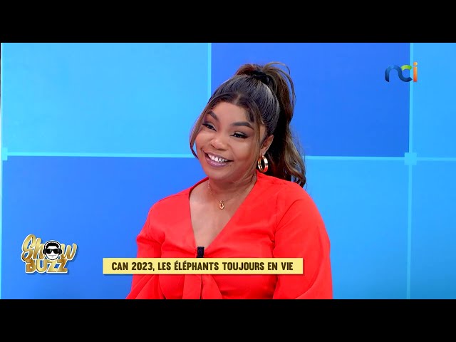 Showbuzz s3 du lundi 05 février 2024 avec Apoutchou National