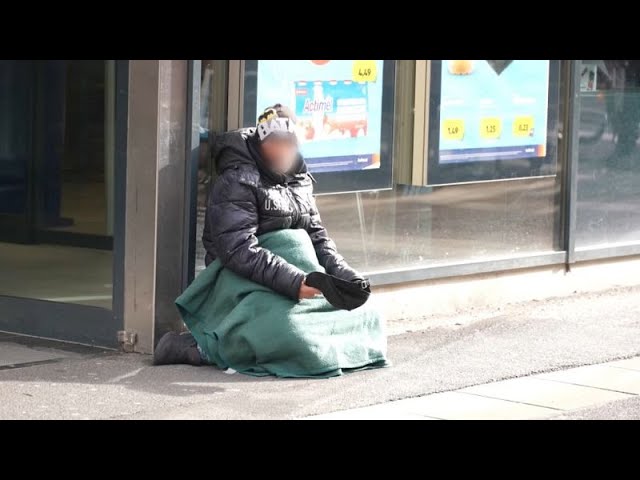 "Wow, meine Wohnung": So will Österreich Obdachlose von der Straße holen