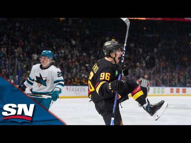 Kuzmenko's Expectations With Flames | Jeff Marek Show