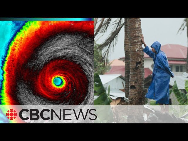 Stronger hurricanes have some scientists calling for a new Category 6