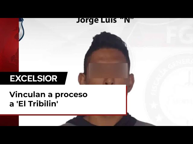 Vinculan a proceso a 'El Tribilin' por golpear a una mujer