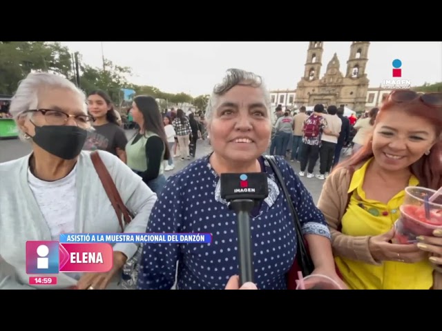 Zapopan fue el escenario de la muestra nacional de Danzón