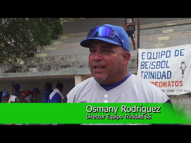 Avanza equipo de Trinidad en el Torneo Nacional de Clubes Campeones