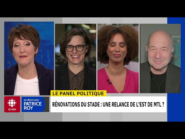 Le panel politique du 05 février 2024