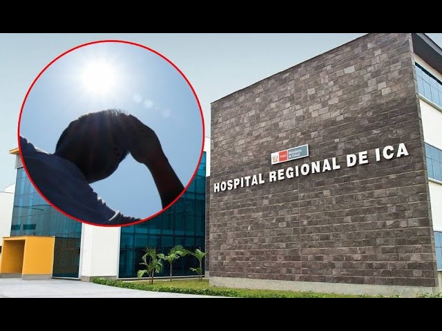 Director regional de Salud de Ica tras muerto por golpe de calor: "Se trata de un caso aislado&